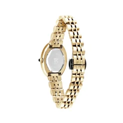 Trendy Kiss Montre Acier<Montre Femme Marguerite - TM10175-02 Bracelet Acier Doré
