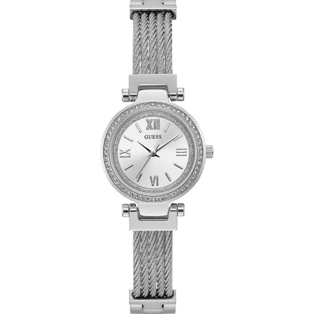 Guess Montre Acier<Montre Femme W1009L1 -