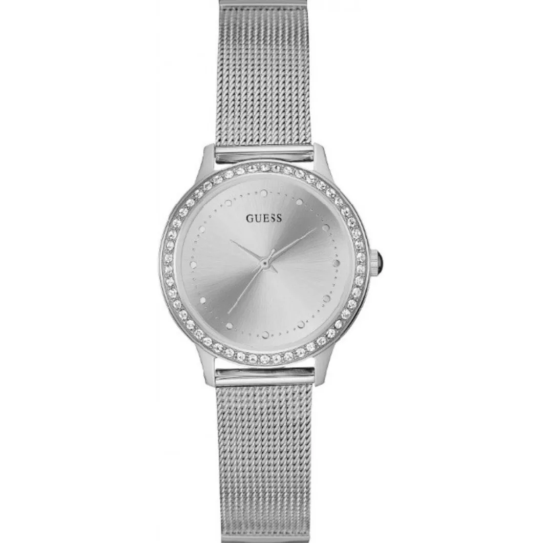 Guess Montre Acier<Montre Femme W0647L6 - Chelsea