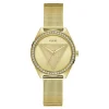 Guess Montre Acier<Montre Femme W1142L2 - TRI GLITZ