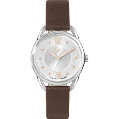 GC Montre Fabriquée En France|Montre Cuir<Montre Femme Y13001L1 -