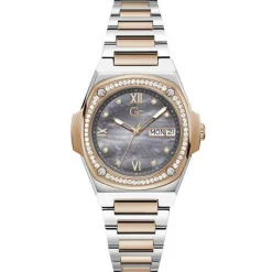 GC Montre Fabriquée En France|Montre Acier<Montre femme Y98001L5MF