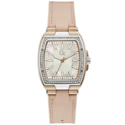 GC Montre Fabriquée En France|Montre Cuir<Montre femme Y90003L1MF - Guess Collection