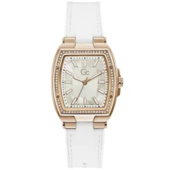 GC Montre Fabriquée En France|Montre Cuir<Montre femme Y90004L1MF - Guess Collection