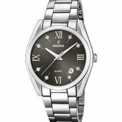 Festina Montre Acier<Montre BOYFRIEND F16790-F Femme