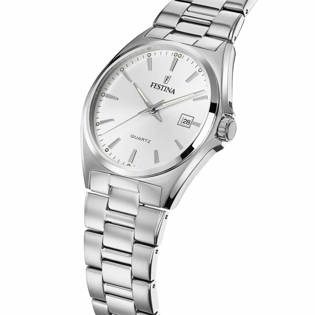 Festina Montre Acier<Montre CLASSIC F20552-2 Homme