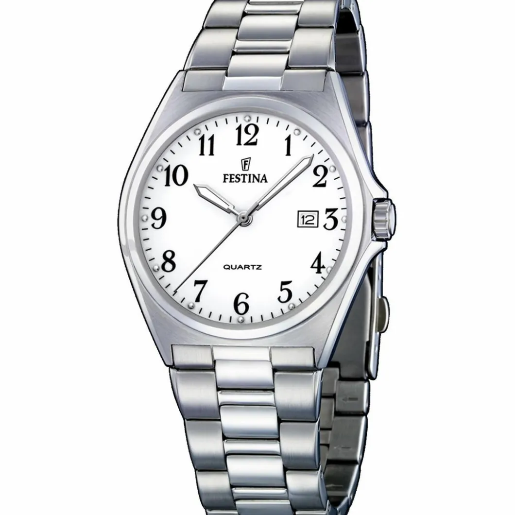 Festina Montre Acier<Montre F16374-1 - Montres