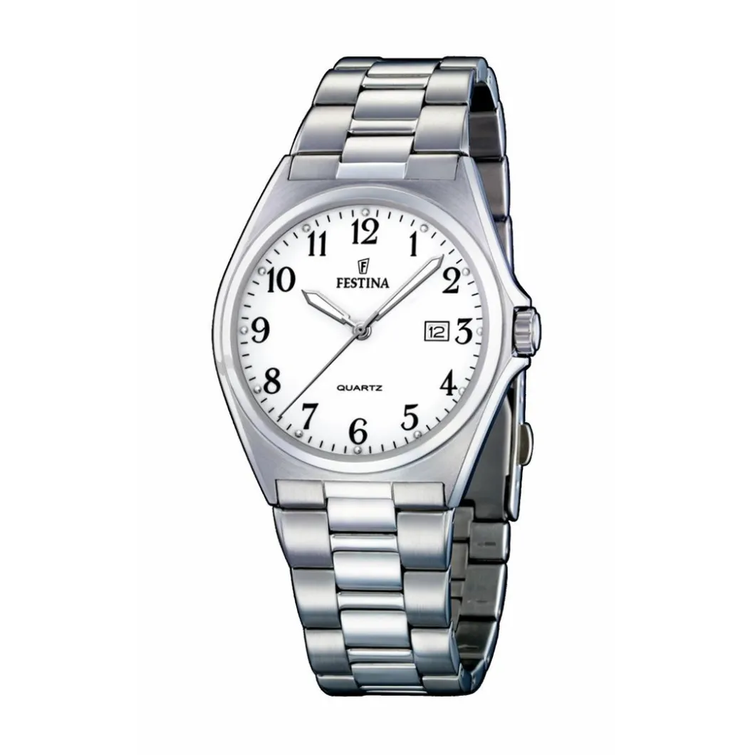 Festina Montre Acier<Montre F16374-1 - Montres