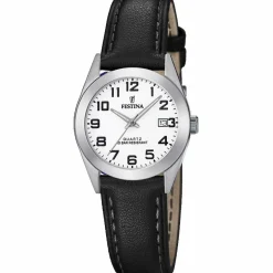 Festina Montre Cuir<Montre F20447-1 Femme