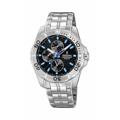 Festina Montre Acier<Montre F20445-6 Homme
