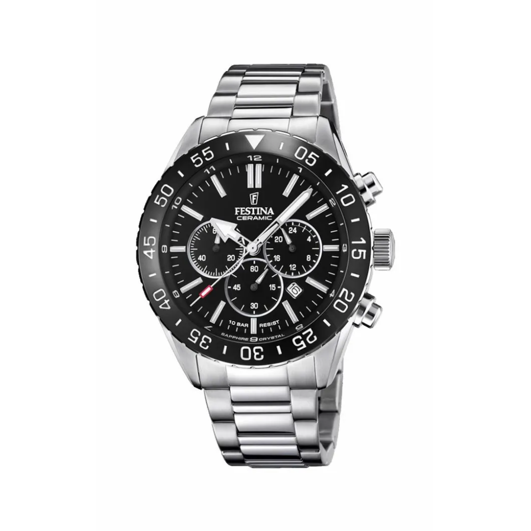 Festina Montre Acier<Montre F20575-3 Homme