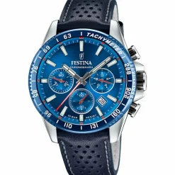 Festina Montre Cuir<Montre F20561-3 Homme