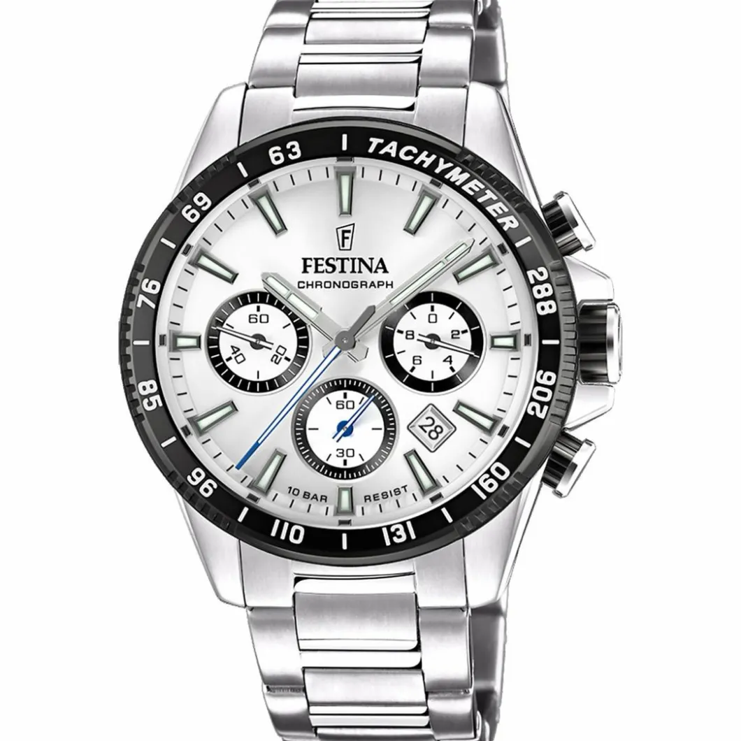 Festina Montre Acier<Montre F20560-1 Homme