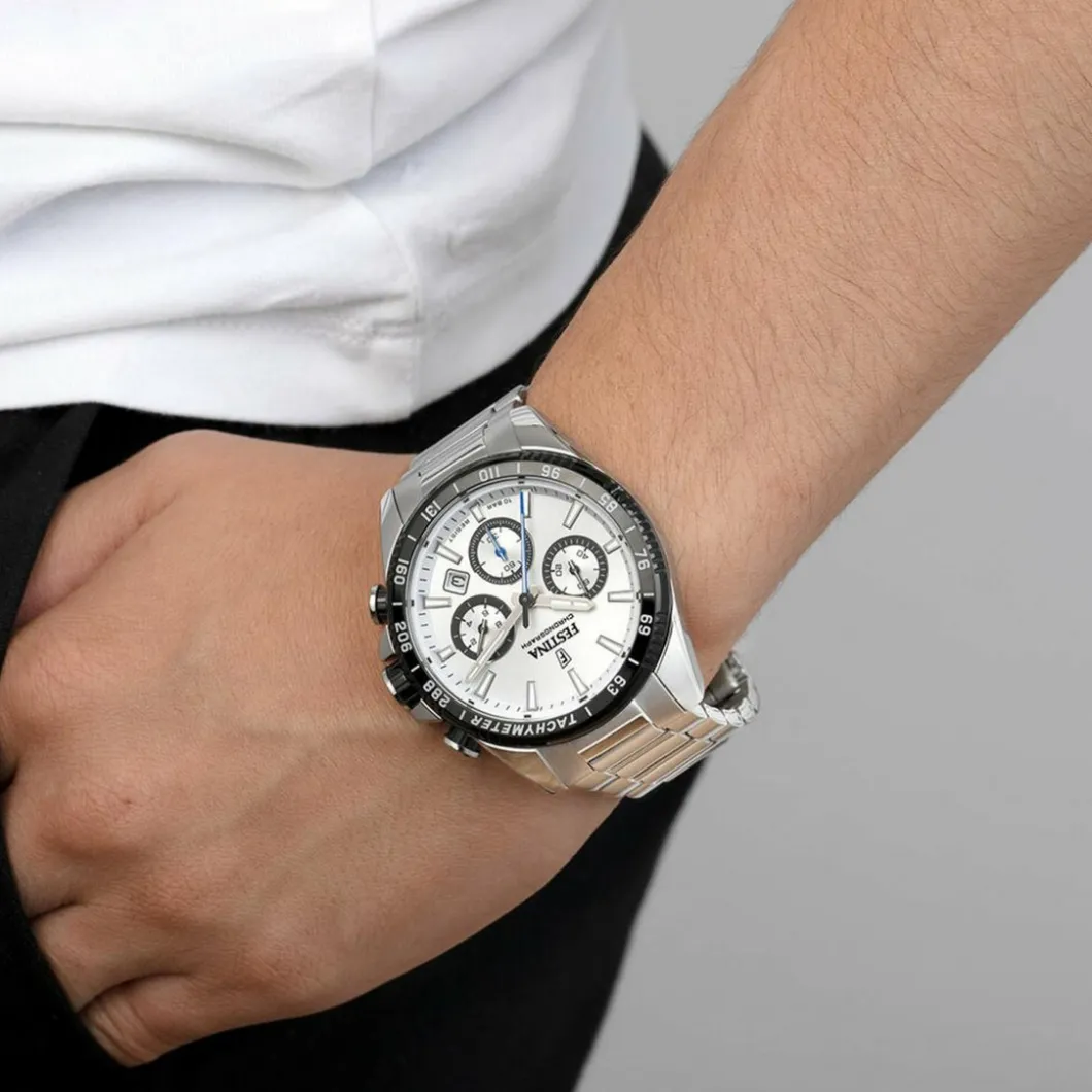 Festina Montre Acier<Montre F20560-1 Homme