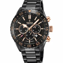 Festina Montre Acier<Montre F20577-1 Homme