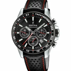 Festina Montre Cuir<Montre F20561-4 Homme