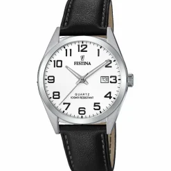 Festina Montre Cuir<Montre F20446-1 Homme