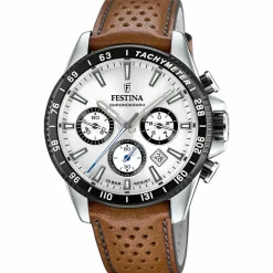 Festina Montre Cuir<Montre F20561-1 Homme