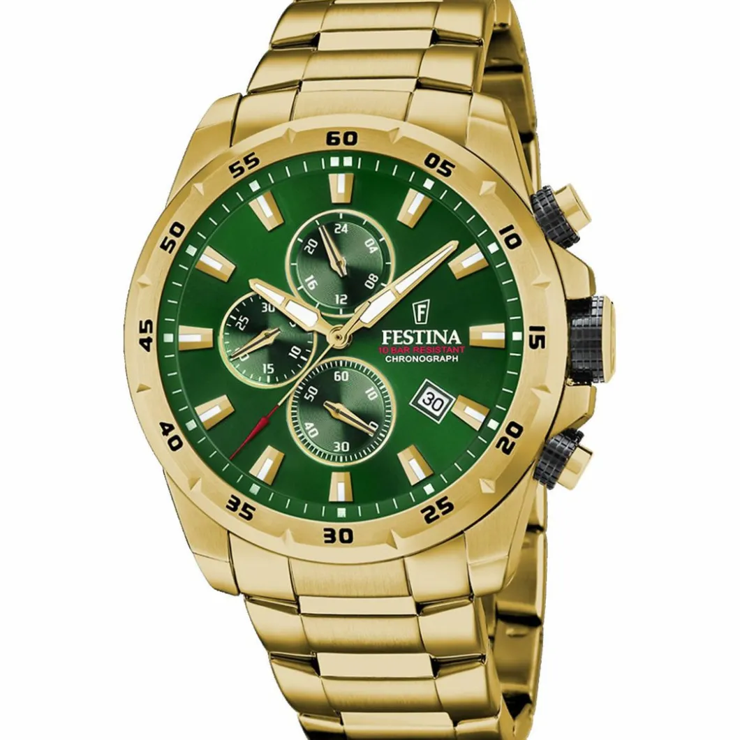 Festina Montre Acier<Montre F20541-3 Homme