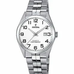 Festina Montre Acier<Montre F20437-1 Homme