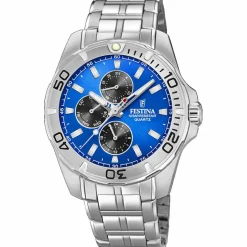 Festina Montre Acier<Montre F20445-4 Homme