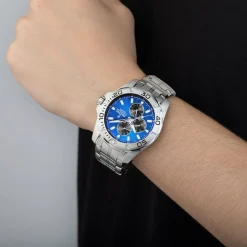 Festina Montre Acier<Montre F20445-4 Homme