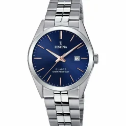 Festina Montre Acier<Montre F20437-B Homme