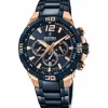 Festina Montre Acier<Montre Montres F20524-1 - Montre CHRONOBIKE EDITION SPECIALE Homme