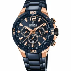 Festina Montre Acier<Montre Montres F20524-1 - Montre CHRONOBIKE EDITION SPECIALE Homme