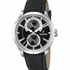 Festina Montre Cuir<Montre Retro F16573-3 - Montre Noir - Montres