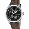 Festina Montre Cuir<Montre Retro F16573-4 - Montre Bracelet Maron - Montres