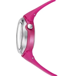 Calypso Montre Fille<Montre Fille K5576-5 - Bracelet Silicone Rose