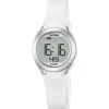 Calypso Montre Fille<Montre Fille K5677-1 - Bracelet Résine Blanc
