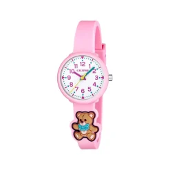 Calypso Montre Fille<Montre fille My First Watch - K5844-5 Bracelet Silicone Rose