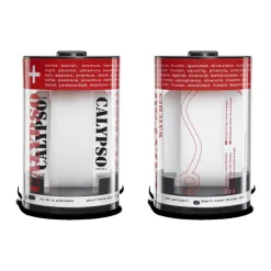 Calypso Montre Fille<Montre Fille SWEET TIME K6069-5 - Bracelet Résine Bleu