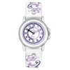 Certus Montre Fille<Montre Fille 647547 - Bracelet Cuir Blanc
