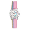 Certus Montre Fille<Montre Fille 647379 - Bracelet en Cuir Tricolore
