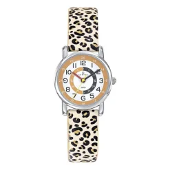 Certus Montre Fille<Montre fille Junior - 647694 Bracelet Léopard