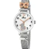 Lotus Montre Fille<Montre Fille JUNIOR 18659-4 - Bracelet Acier Milanais