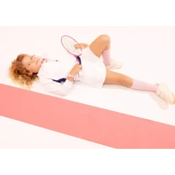 Millow Paris Montre Fille<Montre fille Et'Tic - TRA003 Bracelet Nylon Rose