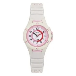 Tekday Montre Fille<Montre fille - 654889 Bracelet Résine Gris