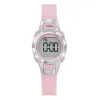 Tekday Montre Fille<Montre Fille 654667 - Bracelet Silicone Rose