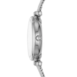 Fossil Montres Montre Acier<Montre Fossil ES4432 - Montre Bracelet Maille Milanaise Acier