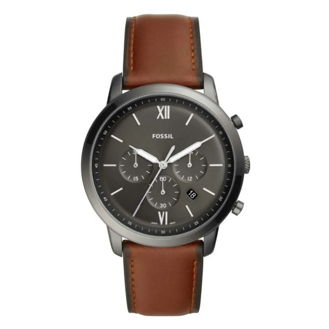 Fossil Montres Montre Cuir<Montre Fossil FS5512 - MontreTAILOR MINI