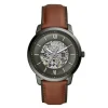 Fossil Montres Montre Automatique|Montre Cuir<Montre Fossil ME3161 - MontreTWIST
