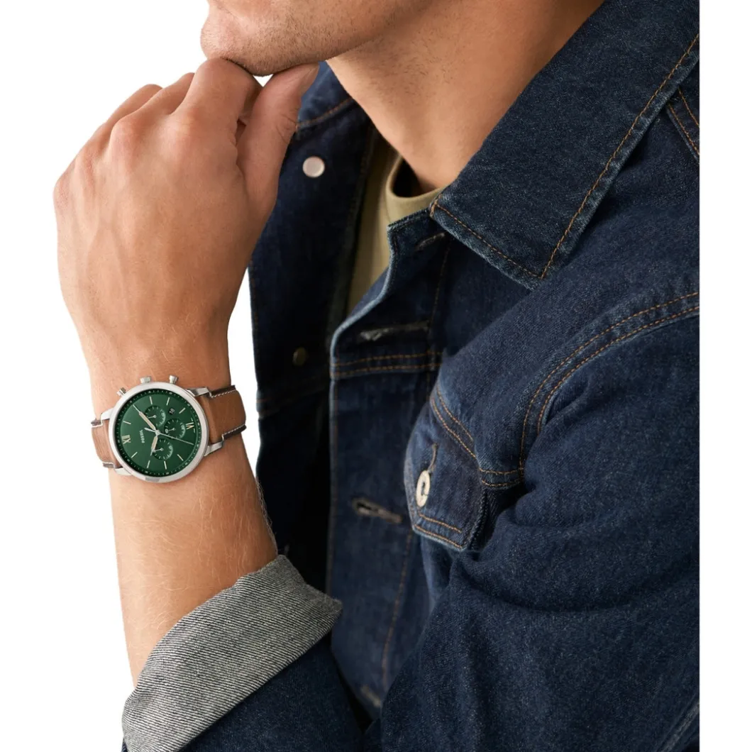 Fossil Montres Montre Cuir<Montre FS5963 Fossil