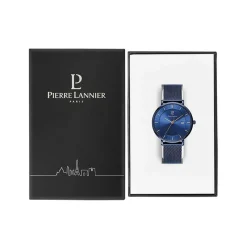 Pierre Lannier Montre Fabriquée En France<Montre 209G469