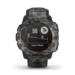 Garmin Montre Connectée<Montre 010-02293-05 Homme Gris