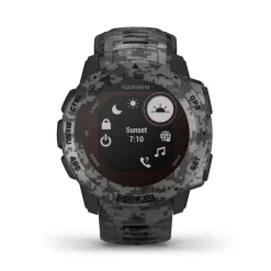 Garmin Montre Connectée<Montre 010-02293-05 Homme Gris
