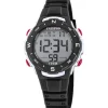 Calypso Montre Garçon<Montre Garçon Bracelet Résine Noir K5801-6